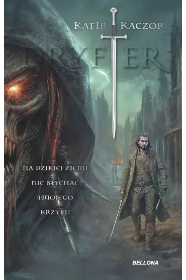eBook Dryfter mobi epub - Kaczor, Kafir
