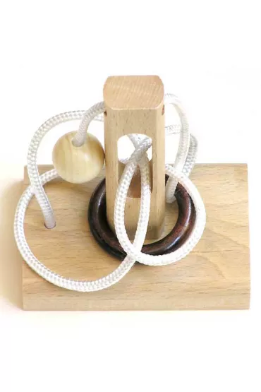 �amig��wka Cracknel - poziom 3/4