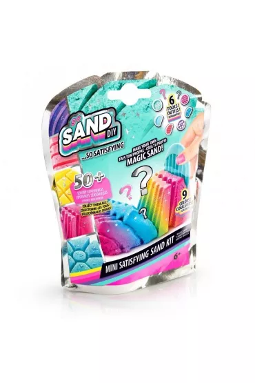 Piasek do formowania So Sand Pro Kids