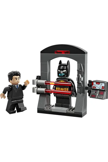 LEGO Super Heroes Batman™: Bruce Wayne™ i kostium Batmana™ 30726