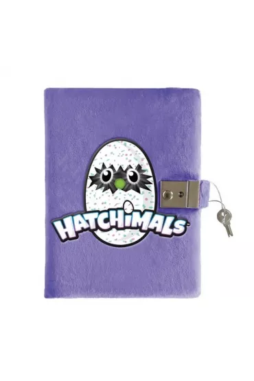 Pami�tnik pluszowy Hatchimals