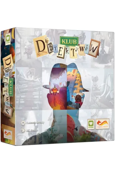 Klub Detektyw�w FoxGames - Nevskiy Oleksandr