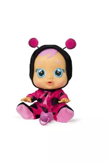 Lalka interaktywna Cry Babies Lady Wave 2 Tm Toys