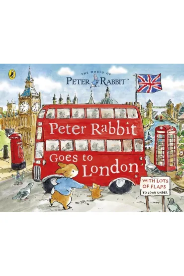 Peter Rabbit: Peter Rabbit Goes to London - Beatrix Potter
