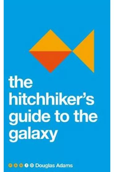The Hitchhiker's Guide to the Galaxy - Douglas Adams