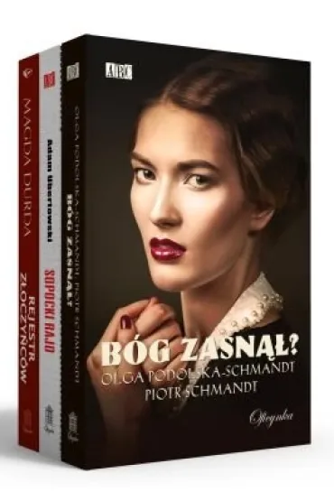 Pakiet: Sopocki rajd, Rejestr z�oczy�c�w, B�g zasn��