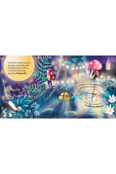 Dobranoc �pij dobrze. Picturebook