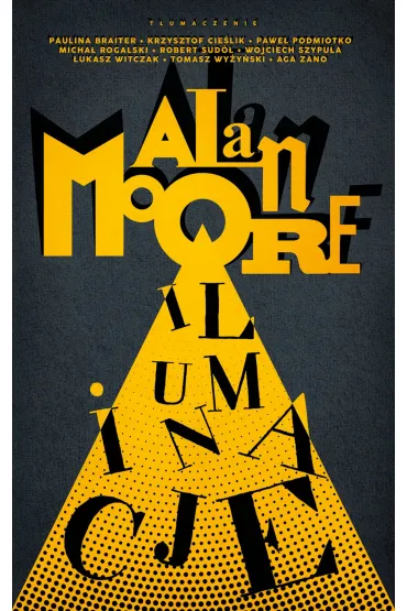 Iluminacje - Alan Moore