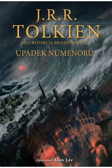 Upadek Nmenoru - J. R. R. Tolkien
