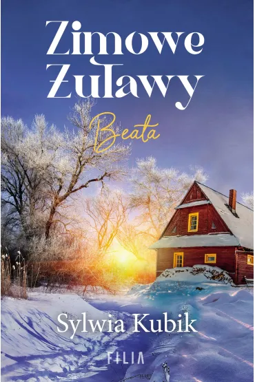 Zimowe �u�awy. Beata - Sylwia Kubik