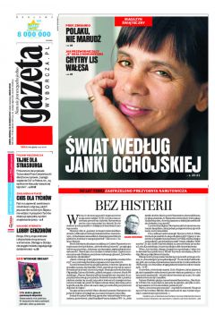 ePrasa Gazeta Wyborcza - Czstochowa 293/2012