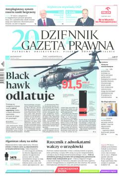 ePrasa Dziennik Gazeta Prawna 210/2014