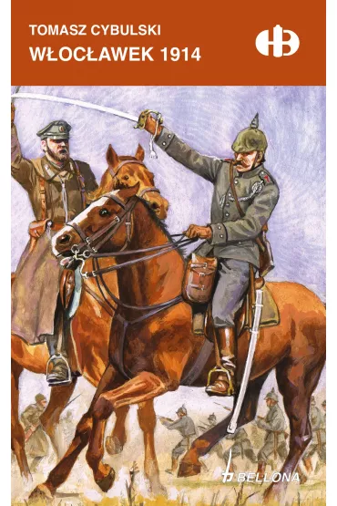 eBook W�oc�awek 1914 mobi epub - Tomasz Cybulski