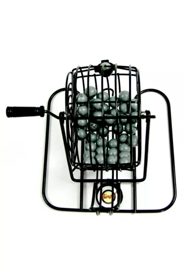 Bingo Set 75 - zestaw profesjonalny Bingo Range