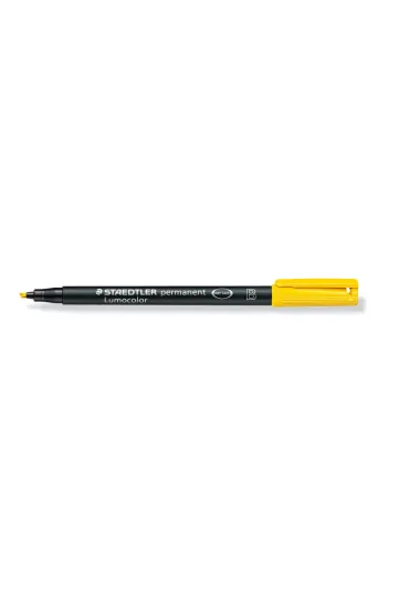Staedtler Foliopis wodoodporny Lumocolor, ��ty, B