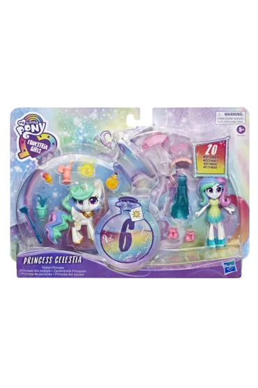 My Litlle Pony Ksi�niczka eliksir�w Ksi�niczka Celestia E9103