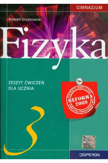 Fizyka GIM KL 3. �wiczenia 2011 - Roman Grzybowski