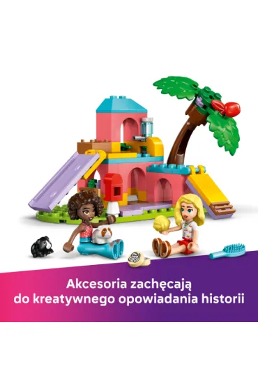 LEGO Friends Plac zabaw dla �winek morskich 42640