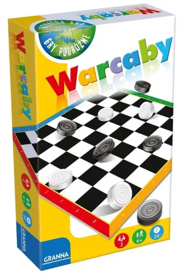 Mini warcaby