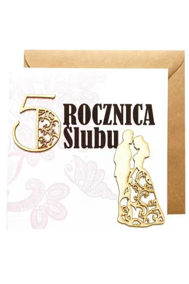 Naem Kartka Rocznica �lubu