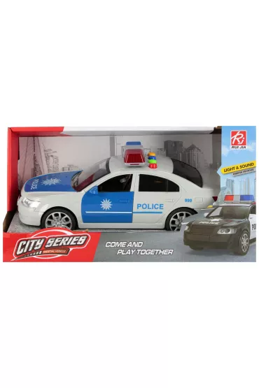 Auto Policja Mega Creative