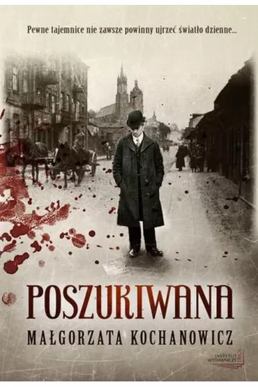 Poszukiwana - Ma�gorzata Kochanowicz