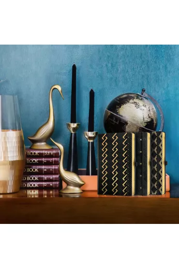 Notatnik Castelli Cooper&Gold Greek linia