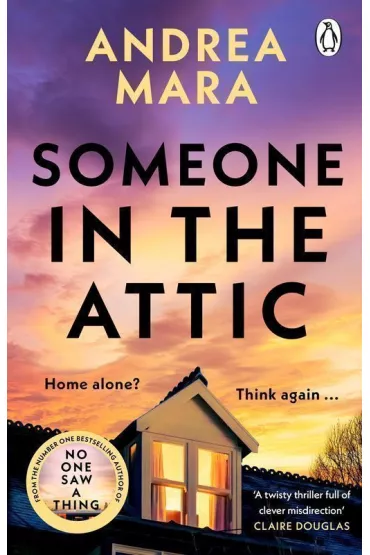 Someone in the Attic wer. angielska - Andrea  Mara