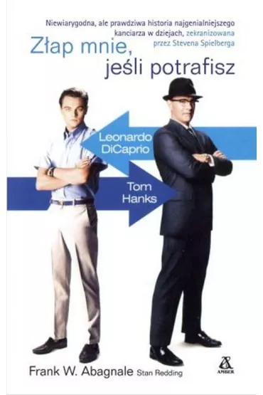 Z�ap mnie, je�li potrafisz * *