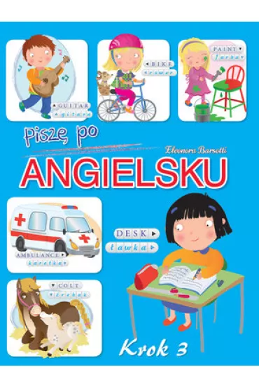 Pisz� po angielsku - Eleonora Barsotti