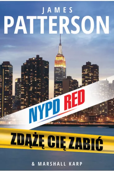 Zd��� ci� zabi� - James Patterson, Karp Marshall