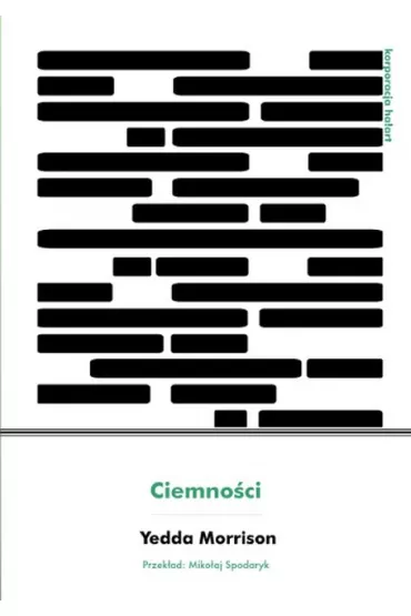 Ciemno�ci - Yedda Morrison