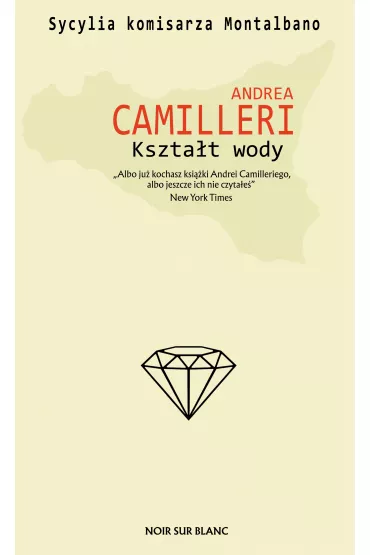 Kszta�t wody - Andrea Camilleri