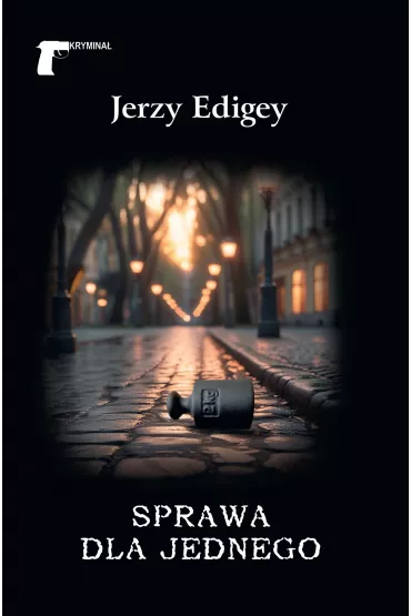 Sprawa dla jednego - Jerzy Edigey