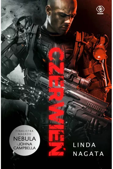 Czerwie�. Tom 1. Czerwie� Misja "Brzask" - Linda Nagata