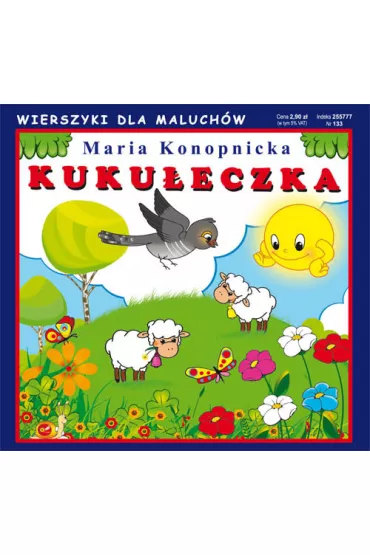 Kuku�eczka - Maria Konopnicka