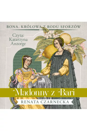 Audiobook Madonny z Bari mp3 - Renata Czarnecka