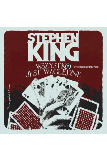 Audiobook Wszystko jest wzgl�dne. 14 mrocznych opowie�ci mp3 - Stephen King