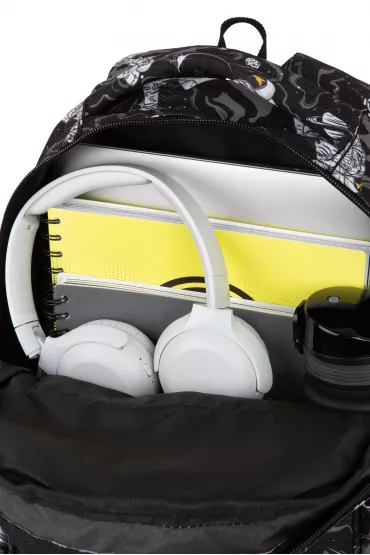 CoolPack Plecak m�odzie�owy Jerry Astronaut