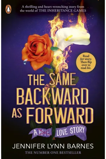 The Same Backward as Forward - Jennifer Lynn Barnes