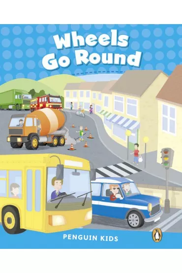 Wheels Go Round - Rachel Wilson