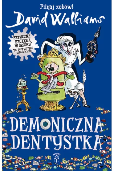 Demoniczna dentystka - David Walliams