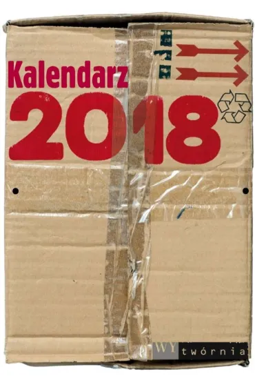 Kalendarz 2018