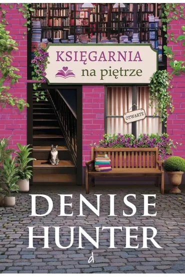 Ksi�garnia na pi�trze - Denise Hunter
