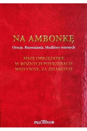 Na ambonk� T.5