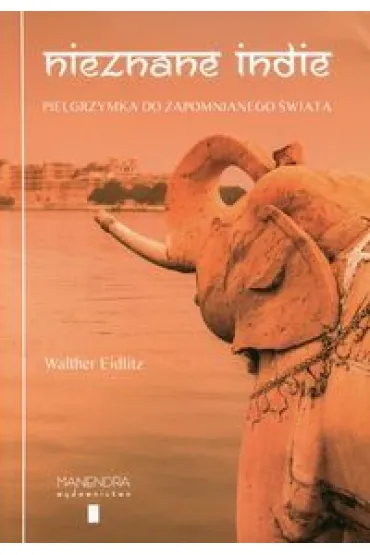 Nieznane Indie - Walter Eidlitz