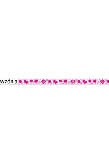 Ta�ma dekoracyjna Washi Wz�r 2 15 mm x 10 m