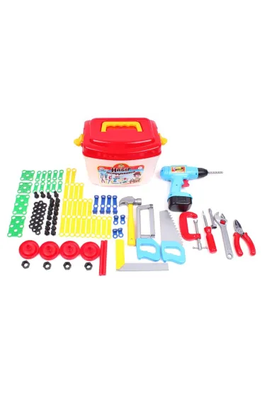 Zestaw narz�dzi 4395 Technok