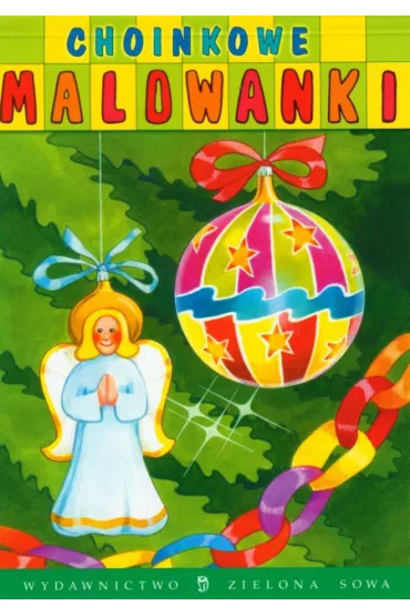 Choinkowe malowanki - Artur Janicki 