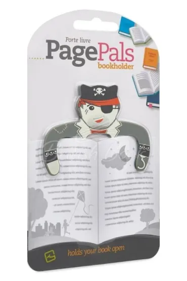 Thinking Gifts Zak�adka PagePals - Pirat
